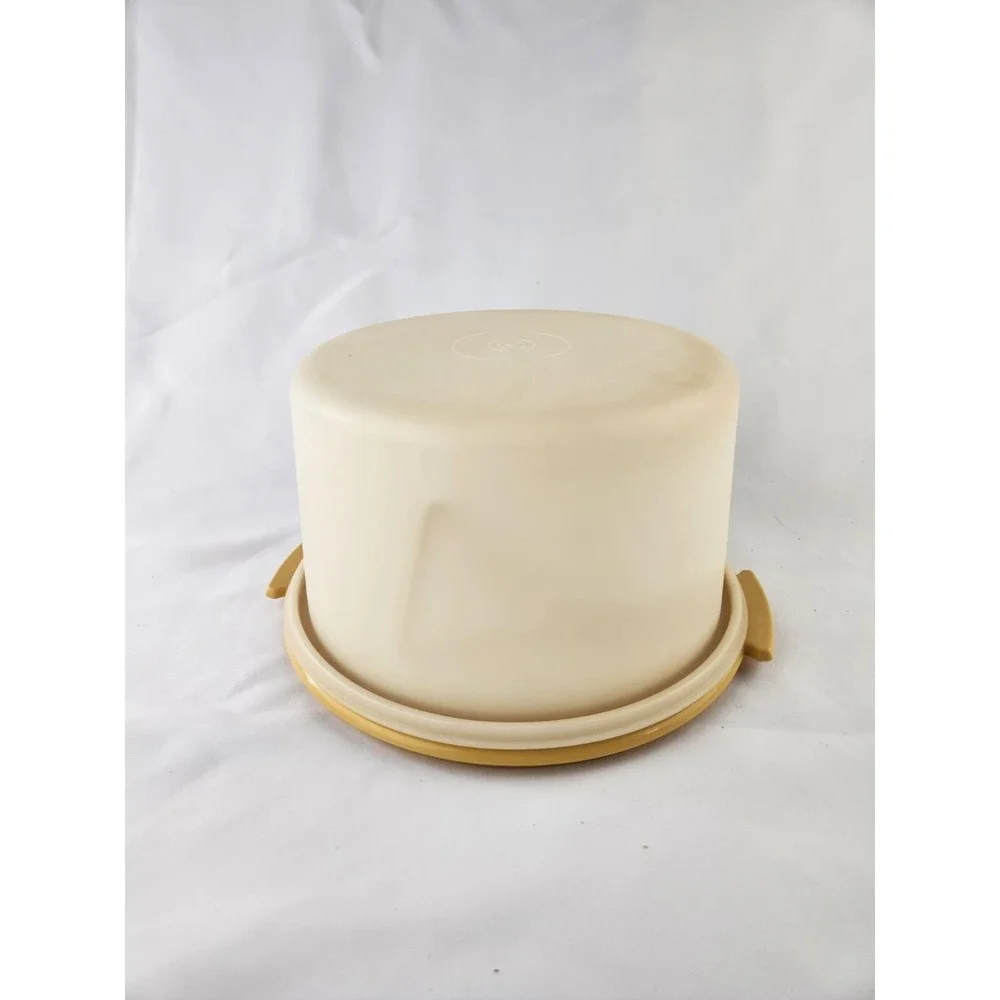 Tupperware this vintage